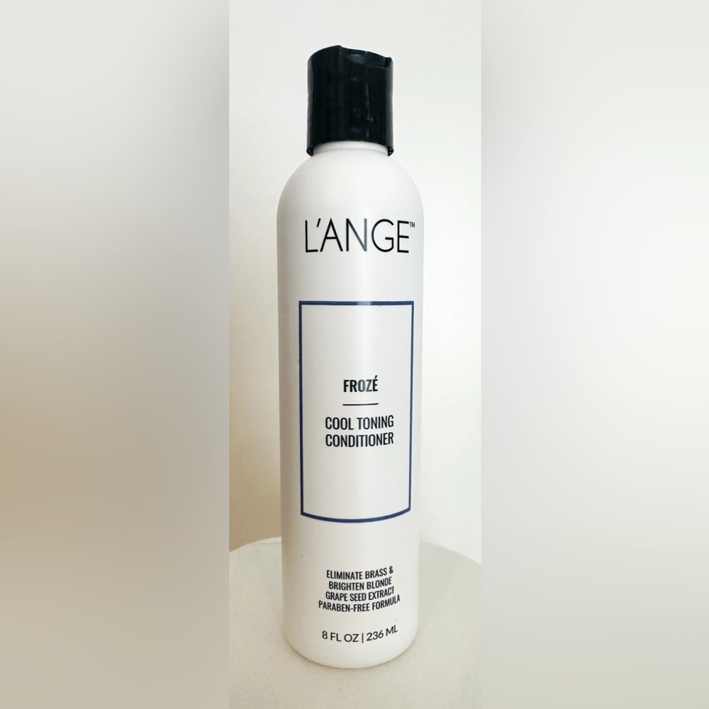 L’ange Froze’ Cool Toning Conditioner